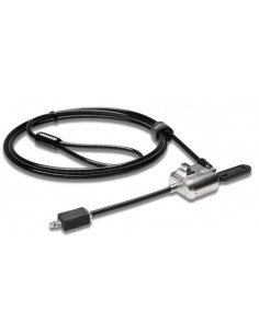 Lenovo 4X90H35558 cable antirrobo Negro, Acero inoxidable 1,83 m 2