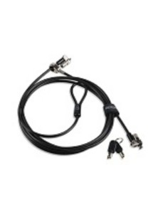 Lenovo 4XE0N80915 cable antirrobo Negro