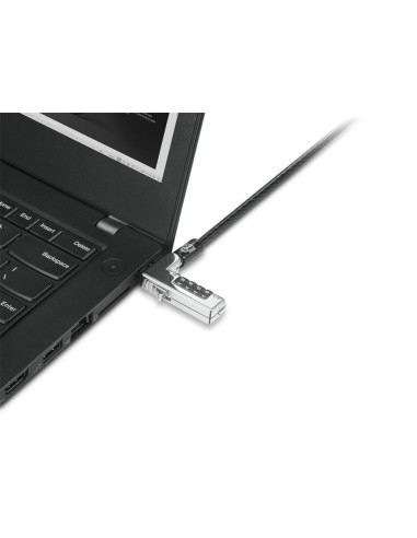 Lenovo 4XE1F30278 cable antirrobo Negro 1,8 m