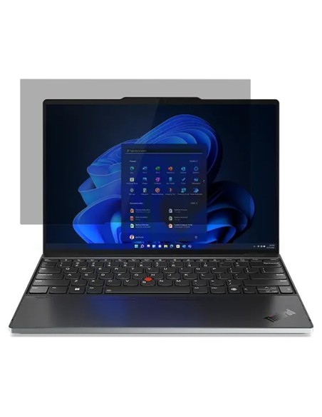 Lenovo 4XJ1K79627 filtro para monitor 33,8 cm (13.3") Portátil Filtro de privacidad para pantallas sin marco