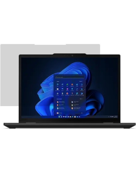 Lenovo 4XJ1K79629 filtro para monitor 33,8 cm (13.3") Portátil Filtro de privacidad para pantallas sin marco