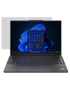 Lenovo 4XJ1K79631 filtro para monitor 40,6 cm (16") Portátil Filtro de privacidad para pantallas sin marco