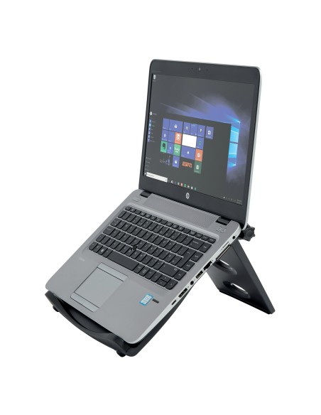 Kensington Soporte con ventilación para portátiles SmartFit Easy Riser - Gris