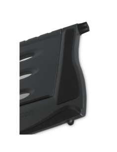 Kensington Soporte con ventilación para portátiles SmartFit Easy Riser - Gris 2