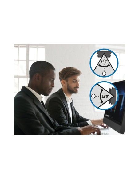 Kensington Filtros de privacidad - Adhesivo 2 vías para HP Elite 1012