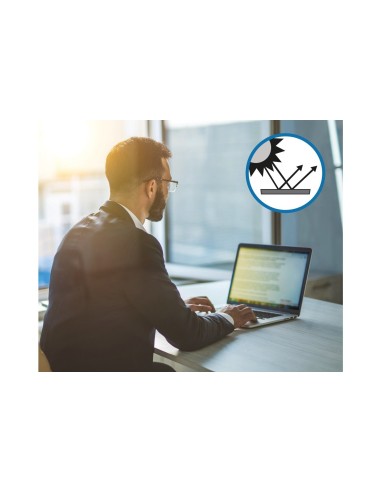 Kensington Filtros de privacidad - Adhesivo 2 vías para HP Elite 1012