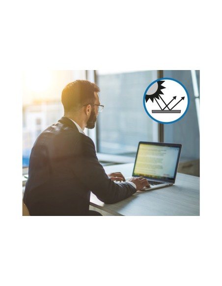 Kensington Filtros de privacidad - Adhesivo 2 vías para HP Elite 1012