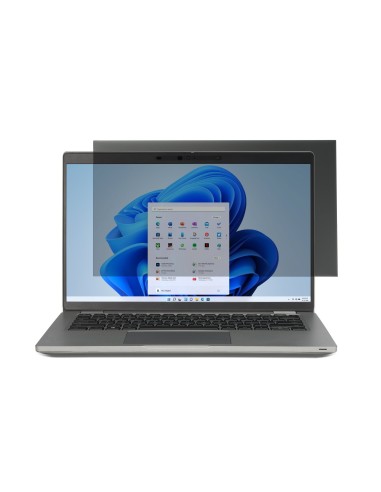 Kensington Filtro de privacidad extraíble en dos direcciones para portátiles de 13,3" 16 9