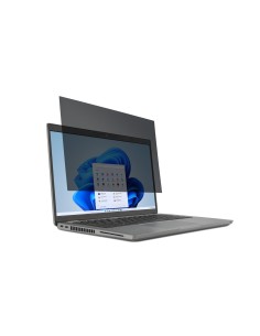 Kensington Filtro de privacidad extraíble en dos direcciones para portátiles de 14" 16 10