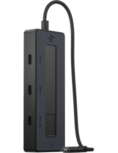HP Concentrador multipuerto USB-C 4K de 2