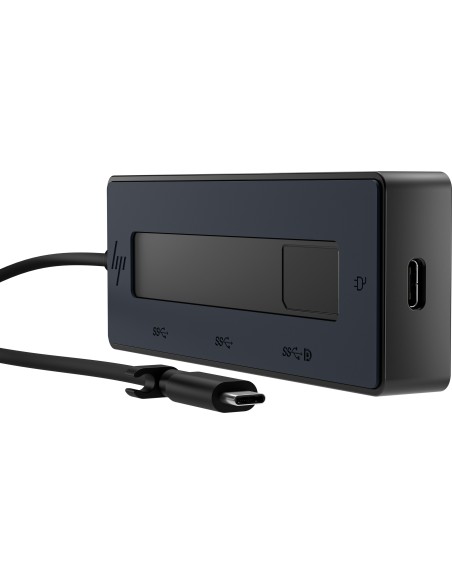 HP Concentrador multipuerto USB-C 4K de