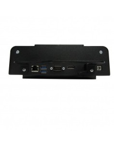 Gamber-Johnson 7160-0861-00 kit de montaje Negro Compuesto, Acero