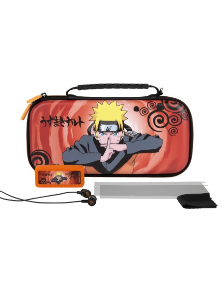 Konix Naruto KX SW STARTER KIT JUTSU Establecer