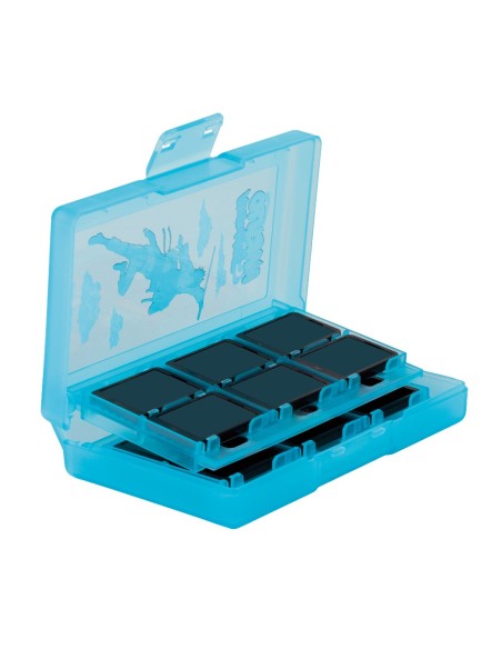 Konix Naruto 80389000003 accesorio y piza de videoconsola Estuche de cartuchos