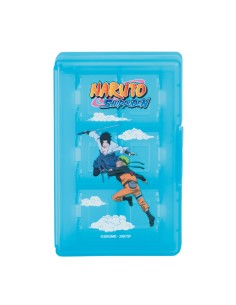 Konix Naruto 80389000003 accesorio y piza de videoconsola Estuche de cartuchos 2