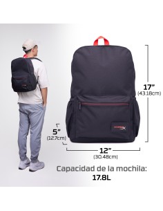 HyperX Mochila Delta 2