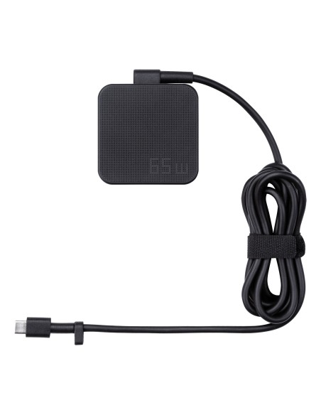 ASUS AC65-00 65W USB adaptador e inversor de corriente Interior Negro