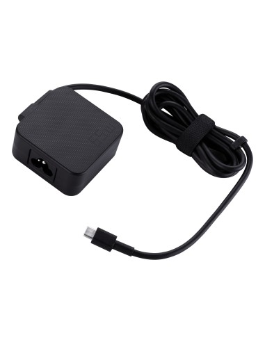 ASUS AC65-00 65W USB adaptador e inversor de corriente Interior Negro