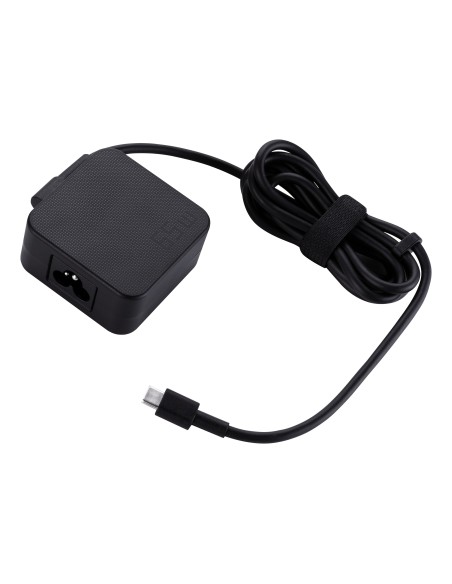 ASUS AC65-00 65W USB adaptador e inversor de corriente Interior Negro
