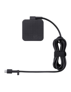 ASUS AC45-00 adaptador e inversor de corriente Interior 45 W Negro