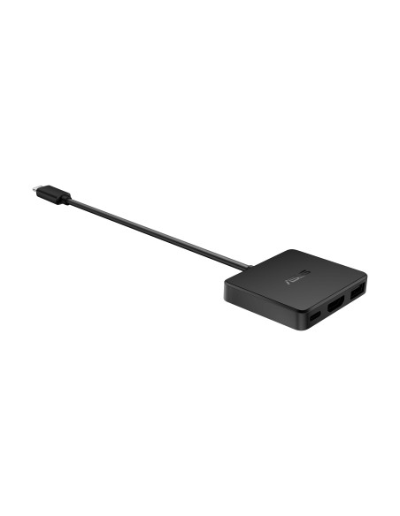 ASUS USB-C Mini Dock Alámbrico USB 3.2 Gen 2 (3.1 Gen 2) Type-C Negro