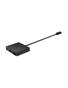 ASUS USB-C Mini Dock Alámbrico USB 3.2 Gen 2 (3.1 Gen 2) Type-C Negro 2