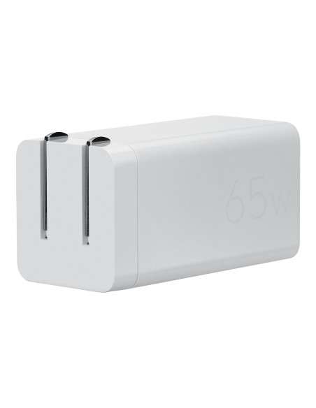 ASUS AC65-05 Universal Blanco Corriente alterna Carga rápida Interior