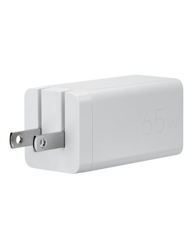 ASUS AC65-05 Universal Blanco Corriente alterna Carga rápida Interior