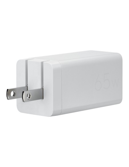 ASUS AC65-05 Universal Blanco Corriente alterna Carga rápida Interior