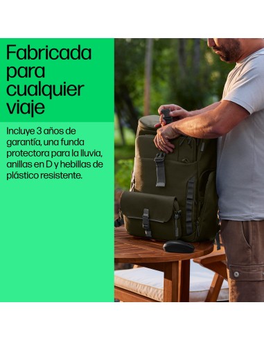 HP Mochila modular para portátil de 15,6 pulgadas
