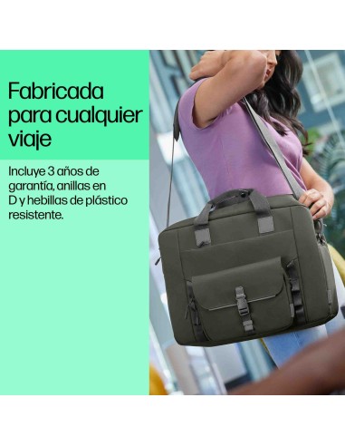 HP Bolsa modular para portátiles de 15,6 pulgadas