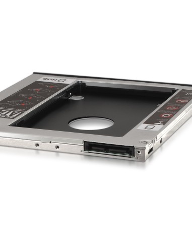 AISENS A129-0151 accesorio para portatil Adaptador de disco duro   unidad de estado sólido para ordenador portátil