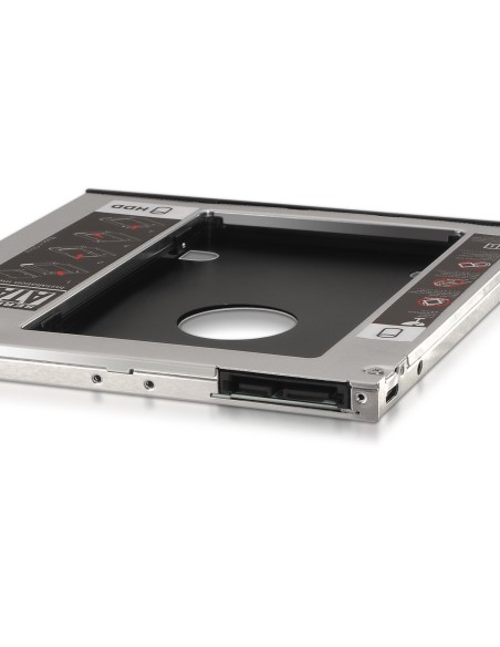 AISENS A129-0151 accesorio para portatil Adaptador de disco duro   unidad de estado sólido para ordenador portátil