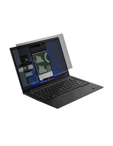 Targus ASF14W0GL filtro para monitor 35,6 cm (14") Portátil Filtro de privacidad para pantallas sin marco