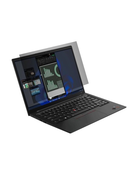 Targus ASF14W0GL filtro para monitor 35,6 cm (14") Portátil Filtro de privacidad para pantallas sin marco