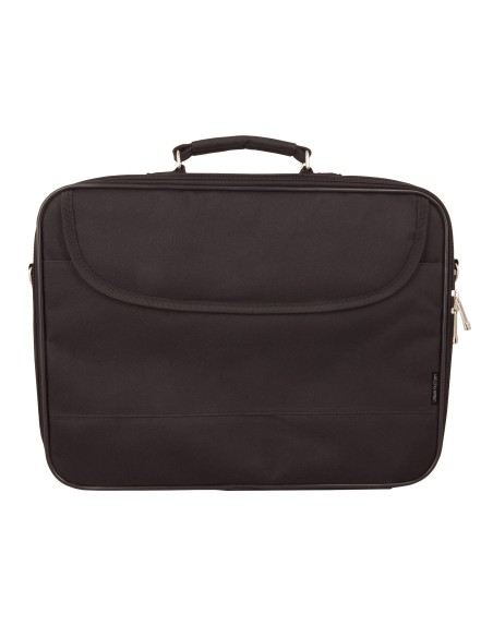 Urban Factory Activ Bag 35,8 cm (14.1") Maletín Negro