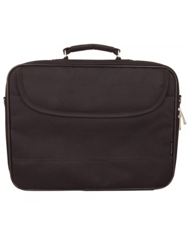 Urban Factory AVB07UF maletines para portátil 43,9 cm (17.3") Funda Negro