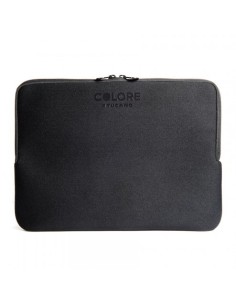 Tucano Colore Second Skin 31,8 cm (12.5") Funda Negro