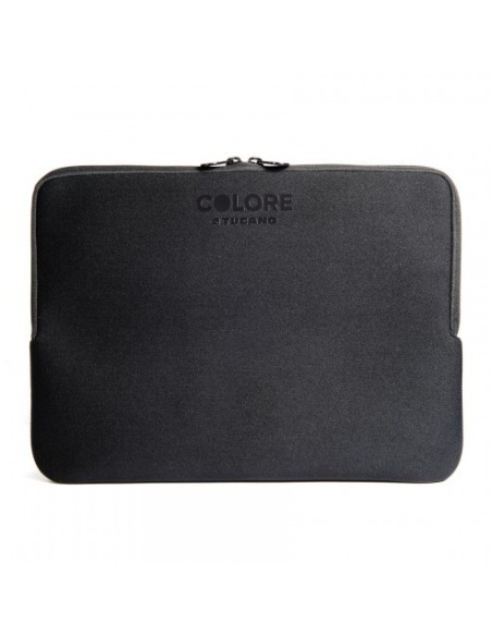 Tucano Colore Second Skin 31,8 cm (12.5") Funda Negro