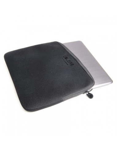 Tucano Colore Second Skin 31,8 cm (12.5") Funda Negro