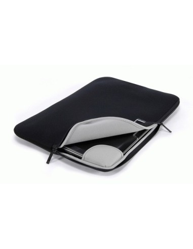 Tucano 14.1" Colore Sleeve 35,8 cm (14.1") Funda Negro