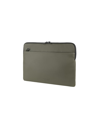 Tucano BFGOM1314-VM maletines para portátil 35,6 cm (14") Funda Verde