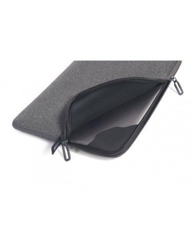 Tucano Mélange Second Skin 30,5 cm (12") Funda Negro