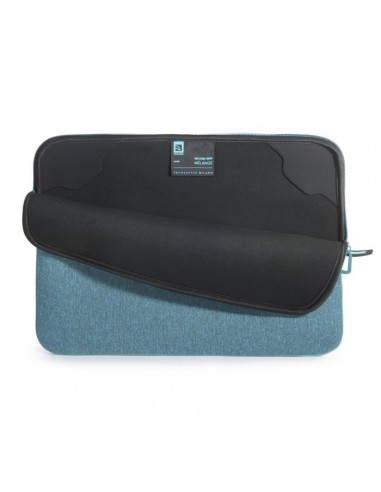 Tucano Mélange Second Skin 35,6 cm (14") Funda Azul