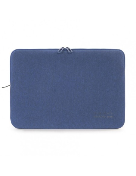 Tucano Mélange Second Skin 39,6 cm (15.6") Funda Azul