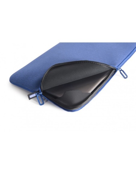 Tucano Mélange Second Skin 39,6 cm (15.6") Funda Azul