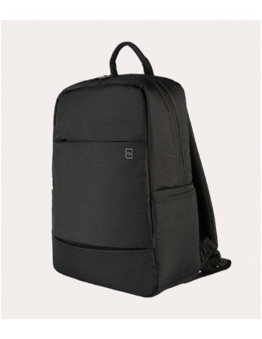 Tucano BKBTK2-BK maletines para portátil 40,6 cm (16") Mochila Negro