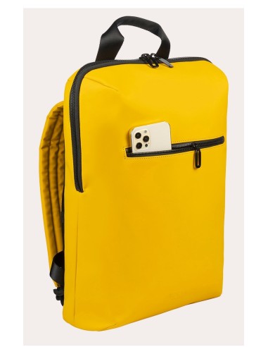 Tucano Gommo 40,6 cm (16") Mochila Negro, Amarillo