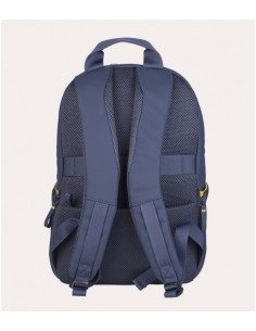 Tucano Laser 40,6 cm (16") Mochila Azul 2