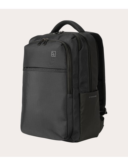 Tucano Marte Gravity mochila Mochila informal Negro Tela